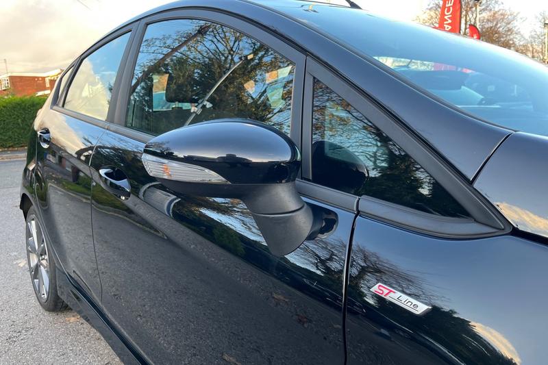 Used Ford Fiesta 2016 for sale - 76568485: Photo 29