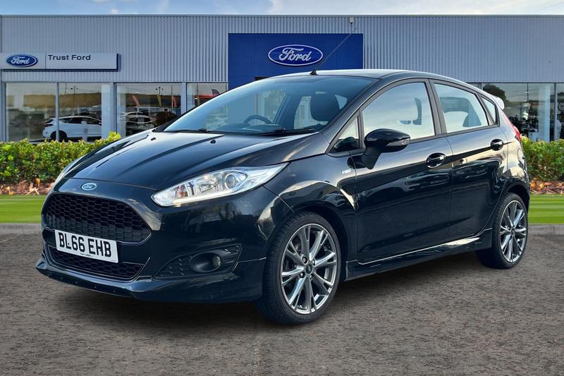 Used Ford Fiesta 2016 for sale - 76568485: Photo 5
