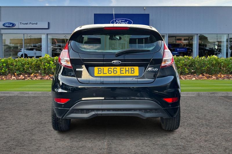 Used Ford Fiesta 2016 for sale - 76568485: Photo 7