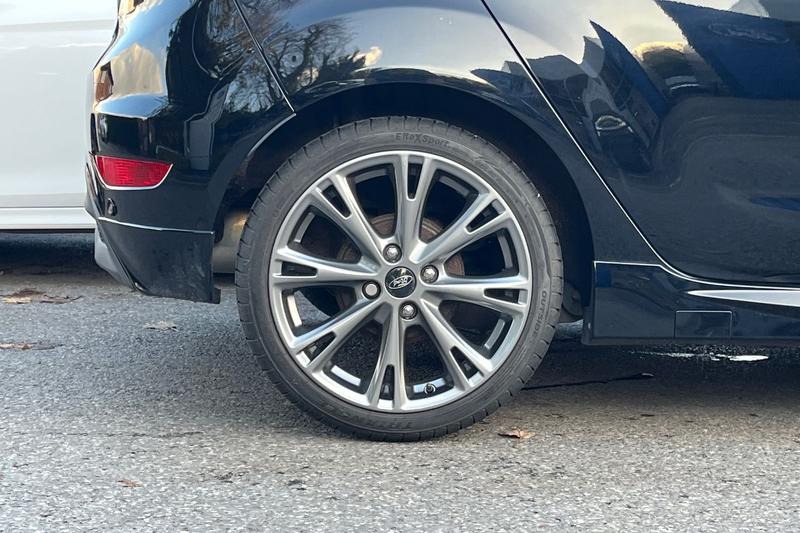 Used Ford Fiesta 2016 for sale - 76568485: Photo 8