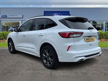 Used Ford Kuga 2021 for sale - 78779588: Photo