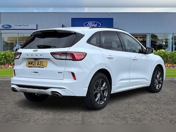 Used Ford Kuga 2021 for sale - 78779588: Photo