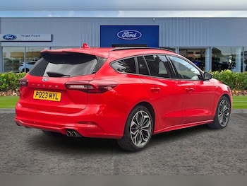 Used Ford Focus 2023 for sale - 78817853: Photo