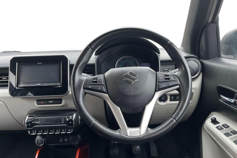 Used Suzuki Ignis 2017 for sale - 77326843: Photo 11