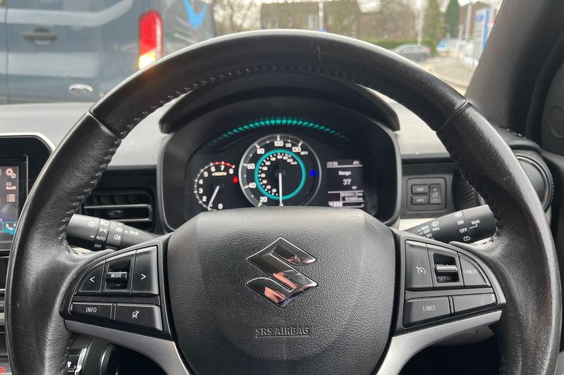 Used Suzuki Ignis 2017 for sale - 77326843: Photo 12