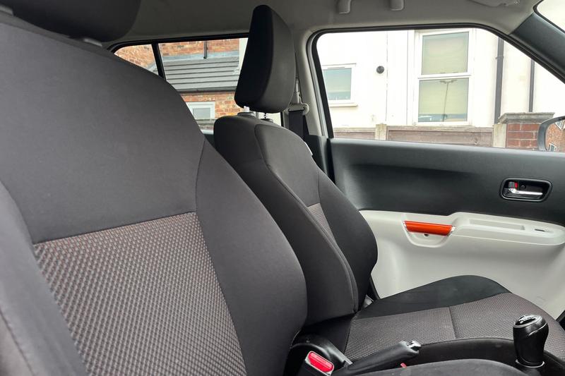 Used Suzuki Ignis 2017 for sale - 77326843: Photo 17