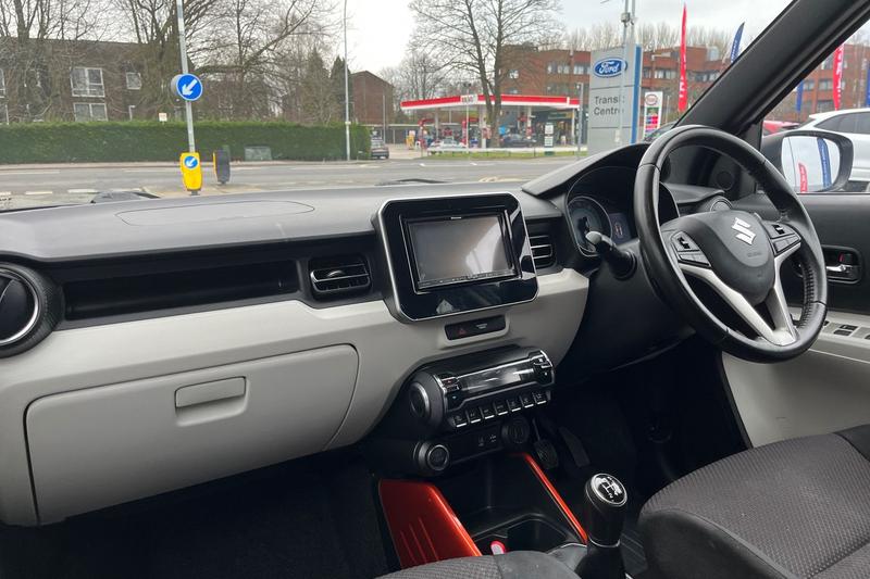 Used Suzuki Ignis 2017 for sale - 77326843: Photo 18