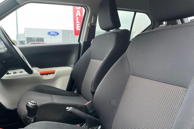 Used Suzuki Ignis 2017 for sale - 77326843: Photo 19