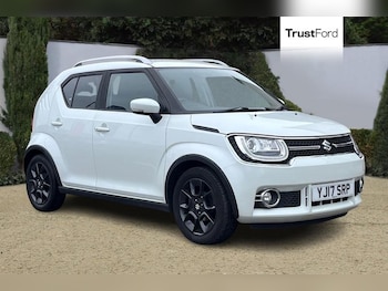 2017 - 1.2 Dualjet SHVS SZ5 5dr