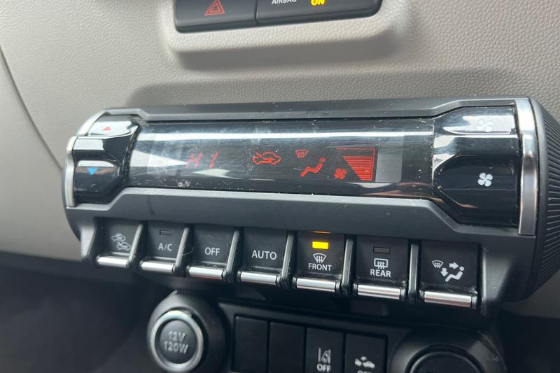 Used Suzuki Ignis 2017 for sale - 77326843: Photo 22