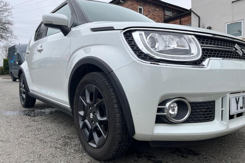 Used Suzuki Ignis 2017 for sale - 77326843: Photo 27