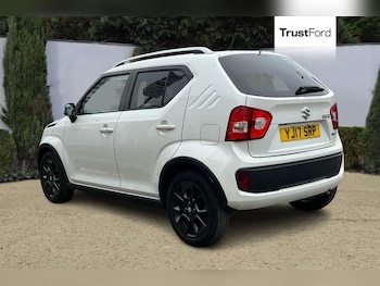 Used Suzuki Ignis 2017 for sale - 77326843: Photo