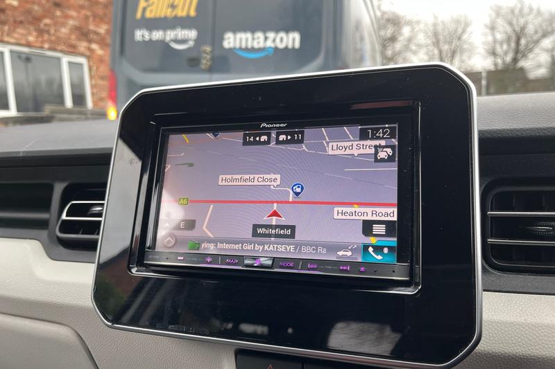 Used Suzuki Ignis 2017 for sale - 77326843: Photo 32