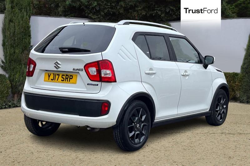 Used Suzuki Ignis 2017 for sale - 77326843: Photo 4