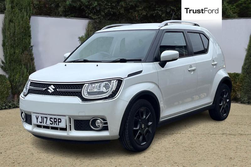 Used Suzuki Ignis 2017 for sale - 77326843: Photo 5