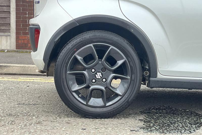 Used Suzuki Ignis 2017 for sale - 77326843: Photo 8