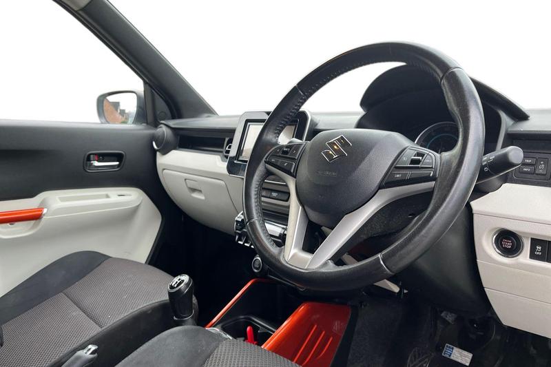 Used Suzuki Ignis 2017 for sale - 77326843: Photo 9