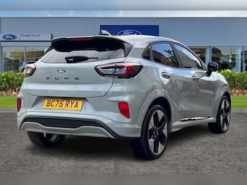 Used Ford Puma 2026 for sale - 79842264: Photo