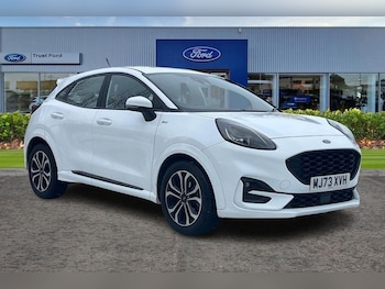 Ford Puma feature image