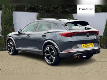 Used Cupra Formentor 2024 for sale - 78879873: Photo