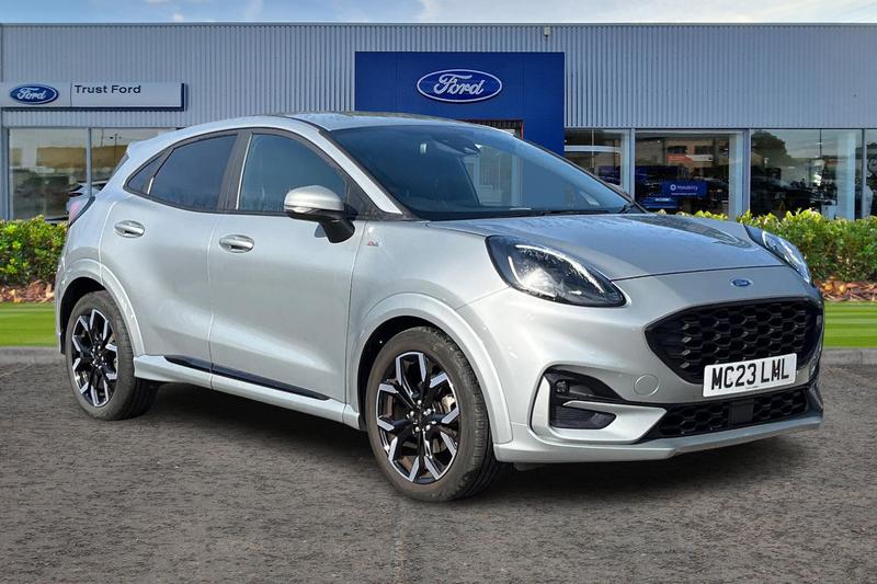 Used Ford Puma 2023 for sale - 76104814: Photo 1