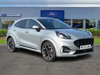 Ford - Puma