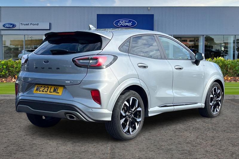 Used Ford Puma 2023 for sale - 76104814: Photo 4