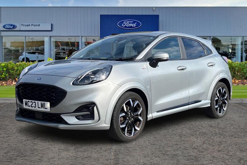 Used Ford Puma 2023 for sale - 76104814: Photo 5