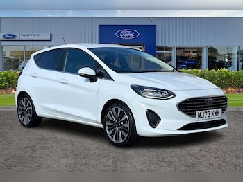 Used Ford Fiesta 2023 for sale - 75897944: Photo
