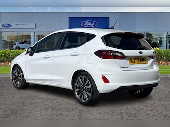 Used Ford Fiesta 2023 for sale - 75897944: Photo