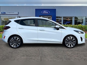 Used Ford Fiesta 2023 for sale - 75897944: Photo