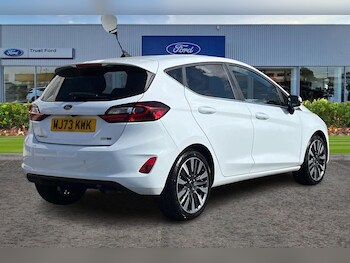 Used Ford Fiesta 2023 for sale - 75897944: Photo