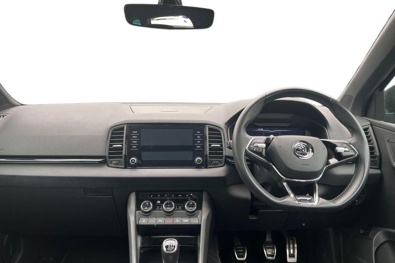 Used Skoda Karoq 2021 for sale - 77340081: Photo 10