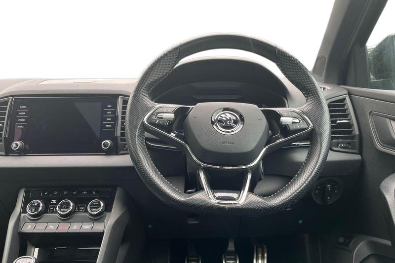 Used Skoda Karoq 2021 for sale - 77340081: Photo 11