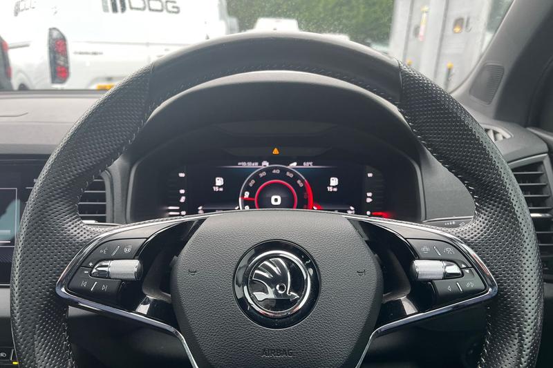 Used Skoda Karoq 2021 for sale - 77340081: Photo 12