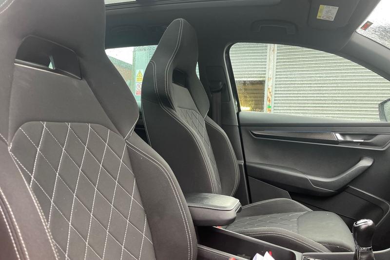 Used Skoda Karoq 2021 for sale - 77340081: Photo 17