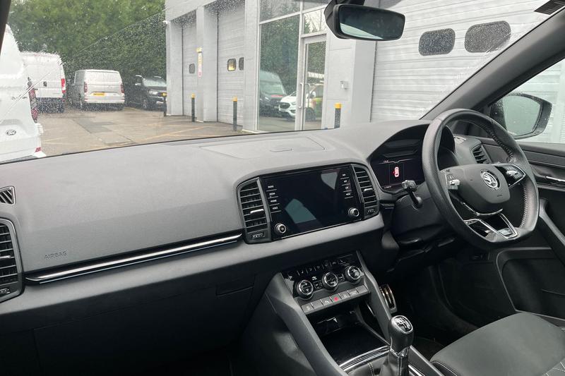 Used Skoda Karoq 2021 for sale - 77340081: Photo 18