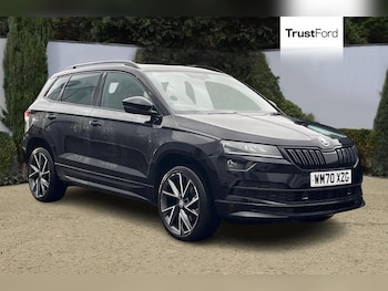 Used Skoda Karoq 2021 for sale - 77340081: Photo