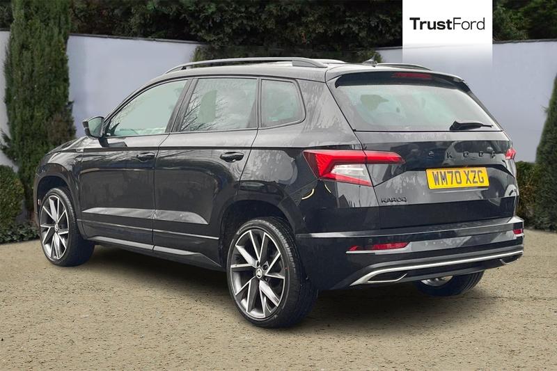 Used Skoda Karoq 2021 for sale - 77340081: Photo 2