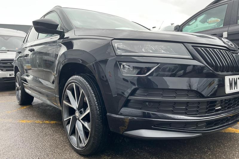 Used Skoda Karoq 2021 for sale - 77340081: Photo 27