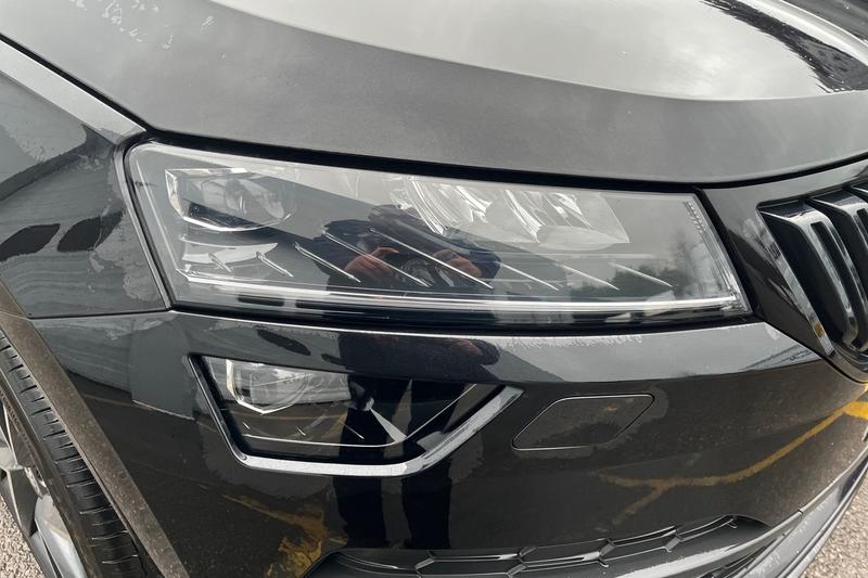 Used Skoda Karoq 2021 for sale - 77340081: Photo 28