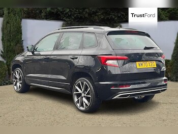 Used Skoda Karoq 2021 for sale - 77340081: Photo