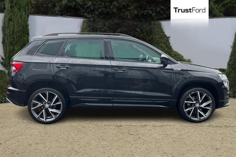 Used Skoda Karoq 2021 for sale - 77340081: Photo 3