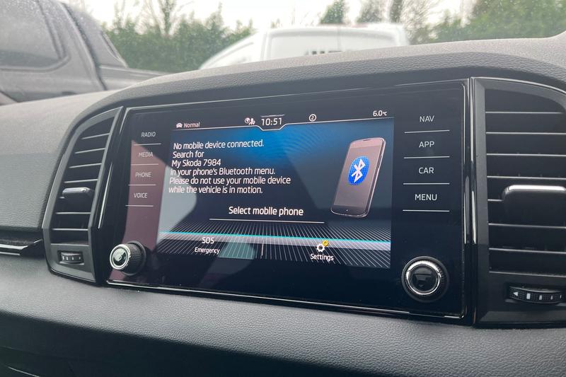 Used Skoda Karoq 2021 for sale - 77340081: Photo 33