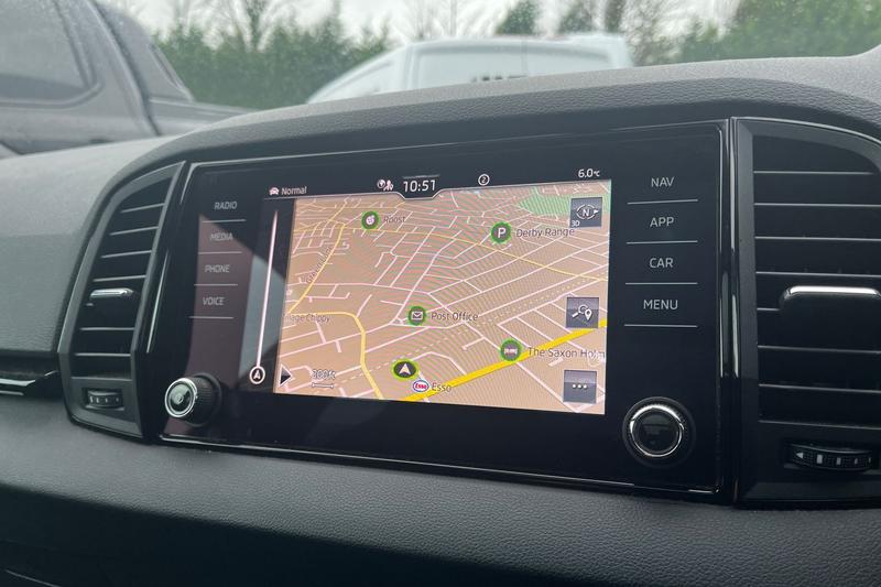 Used Skoda Karoq 2021 for sale - 77340081: Photo 34