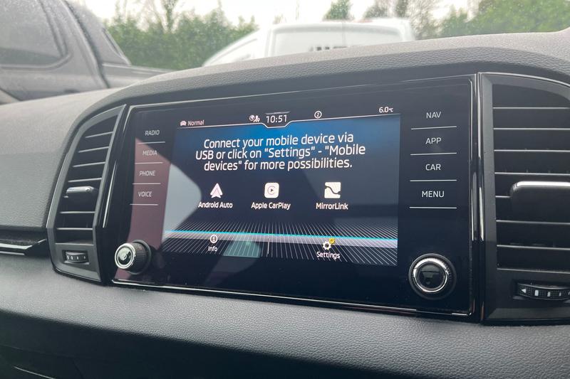 Used Skoda Karoq 2021 for sale - 77340081: Photo 35