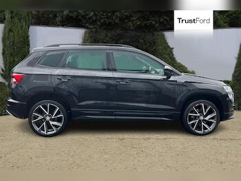 Used Skoda Karoq 2021 for sale - 77340081: Photo
