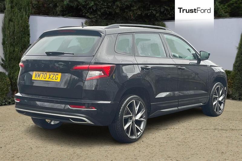 Used Skoda Karoq 2021 for sale - 77340081: Photo 4