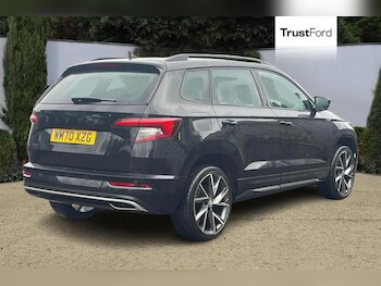 Used Skoda Karoq 2021 for sale - 77340081: Photo