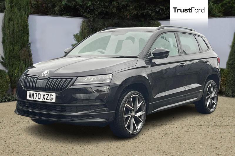 Used Skoda Karoq 2021 for sale - 77340081: Photo 5
